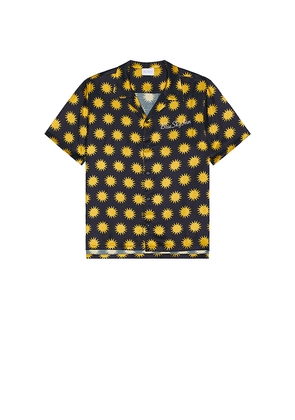 Blue Sky Inn Shirt in Navy. Size L. Also in M.