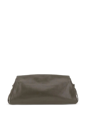 STAUD Soft clutch bag - Green