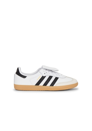 adidas Originals Samba LT W in White. Size 6. Also in 6.5, 7, 7.5, 8, 8.5, 9.