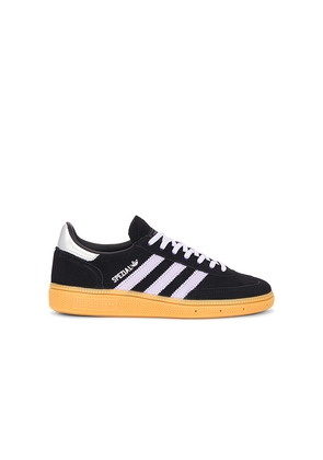 adidas Originals Handball Spezial in Black. Size 7. Also in 7.5, 8.5.
