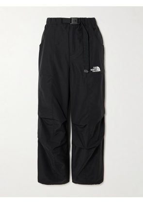 The North Face - Nse Belted Shell Straight-leg Pants - Black - x small,small,medium,large,x large