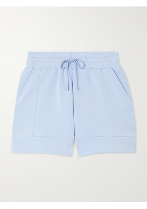 Varley - Atrium Jersey Shorts - Blue - x small,small,medium,large,x large
