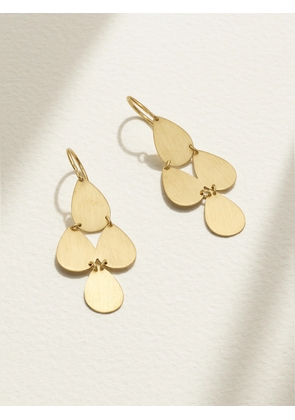 Irene Neuwirth - 18-karat Gold Earrings - One size