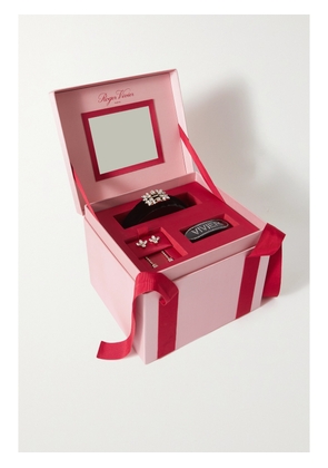 Roger Vivier - Jewel Box Gift Set - Pink - One size