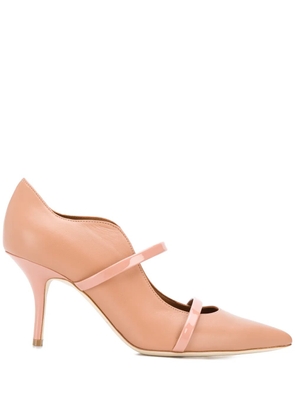 Malone Souliers Maureen pumps - Neutrals