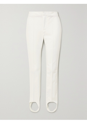 Moncler Grenoble - Sportivo Stirrup Ski Pants - White - IT38,IT40,IT42,IT44,IT46,IT48