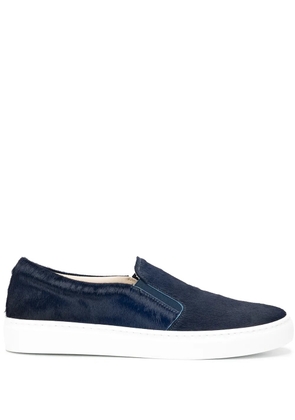 Madison.Maison round-toe slip-on sneakers - Blue