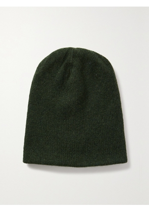 THE ROW KIDS - Elfie Cashmere Beanie - Green - XS/S,M/L,L/XL