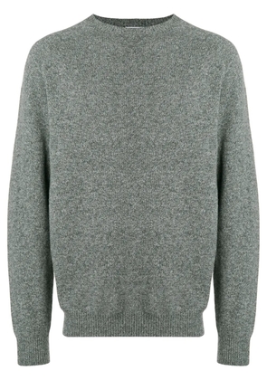 Sunspel crew neck sweatshirt - Grey