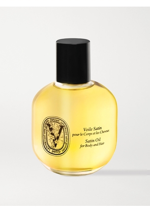 Diptyque - Satin Oil For Body And Hair, 100ml - One size