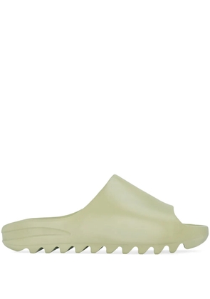adidas Yeezy 'Resin' foam slides - Green