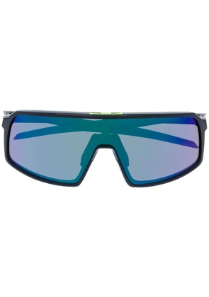 Oakley Evzero tinted sunglasses - Black