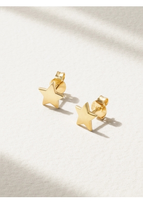 Carolina Bucci - Superstellar 18-karat Gold Earrings - One size