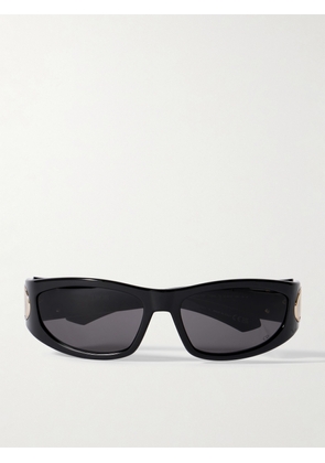DIOR Eyewear - Verydior S3i D-frame Acetate Sunglasses - Black - One size