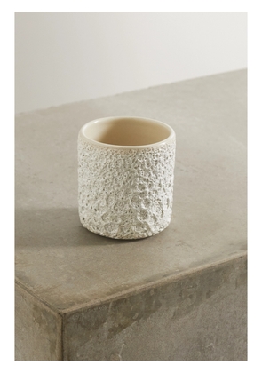 MARLOE MARLOE - + Net Sustain Glazed Ceramic Tumbler - Off-white - One size