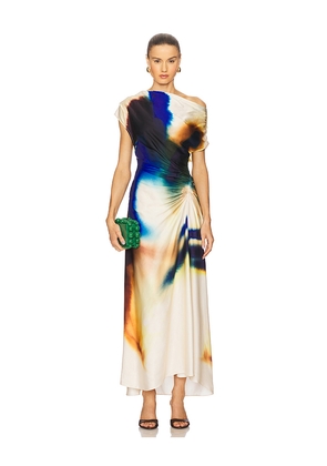 A.L.C. Penny Dress in Cream. Size 0. Also in 2.