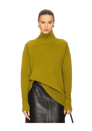 A.L.C. Archie Sweater in Olive. Size L. Also in M.