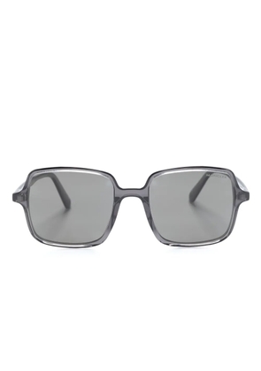 Moncler Eyewear Shadorn square-frame sunglasses - Black
