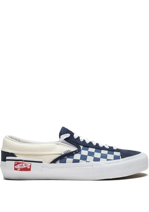 Vans Slip-On Cap LX 'Dress Blues' sneakers