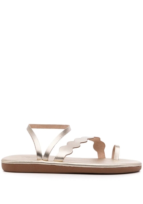 Ancient Greek Sandals Koralia flat sandals - Neutrals