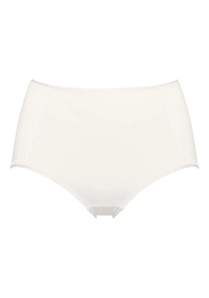 ERES Brina high-waisted briefs - White
