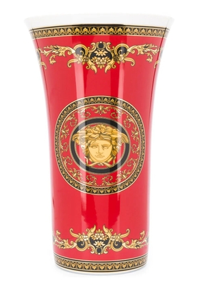 Versace Vasenserie Medusa vase - Red