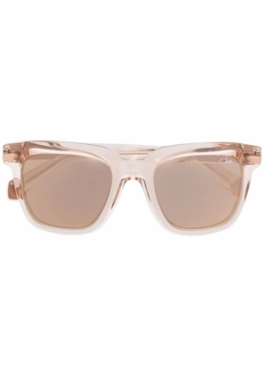Cazal 8501 square-frame sunglasses - Neutrals