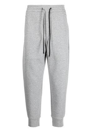 Emporio Armani elasticated track pants - Grey