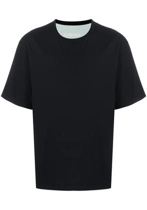 AMBUSH reversible T-shirt - Black