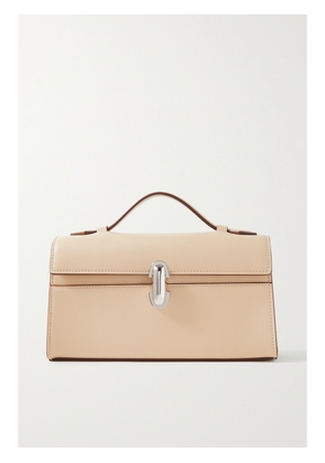 Savette - Symmetry Pochette Leather Tote - Neutrals - One size