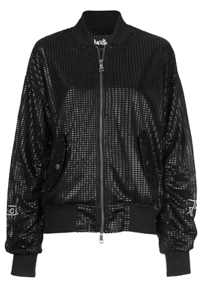 Haculla bomber jacket - Black