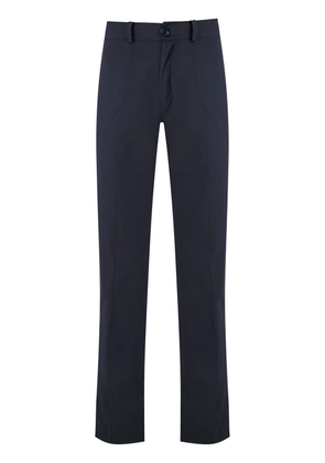 Amir Slama straight-leg trousers - Black