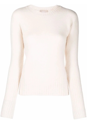 Drumohr crew-neck jumper - Neutrals