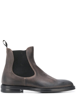 Scarosso Hunter ankle boots - Grey