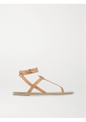Ancient Greek Sandals - Estia Leather Sandals - Neutrals - IT35,IT36,IT37,IT38,IT39,IT40,IT41,IT42