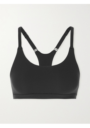 SKIMS - Fits Everybody Racerback Bralette - Onyx - Black - XXS,XS,S,M,L,XL,2XL,3XL,4XL