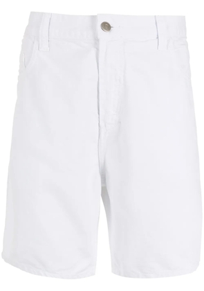 Osklen five-pocket bermuda shorts - White