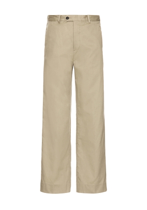 ALLSAINTS Newton Trouser in Grey. Size 32. Also in 34, 36.
