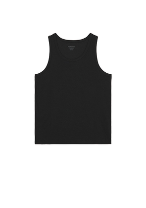 ALLSAINTS Edwards Vest in Black. Size M. Also in XL/1X.