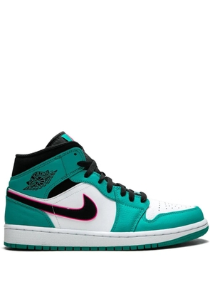 Jordan Air Jordan 1 Mid SE 'South Beach' sneakers - Green