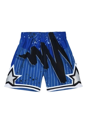 Mitchell & Ness 'NBA Orlando Magic 1994' Hyper Hoops basketball shorts - Blue