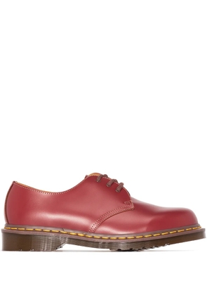 Dr. Martens 1461 Derby shoes - Red