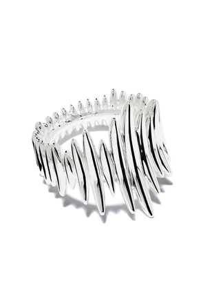 Shaun Leane Quill wrap ring - Silver