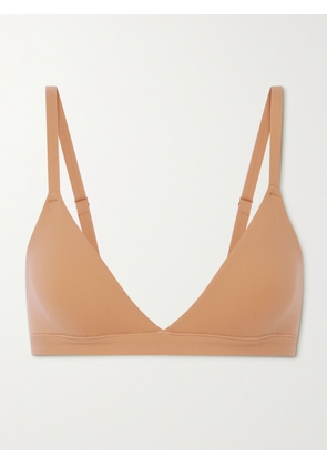 SKIMS - Fits Everybody Triangle Bralette - Ochre - Neutrals - XXS,XS,S,M,L,XL,2XL,3XL,4XL