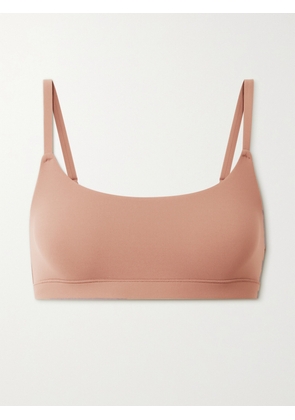 SKIMS - Fits Everybody Scoop Neck Bralette - Sienna - Neutrals - XXS,XS,S,M,L,XL,2XL,3XL,4XL