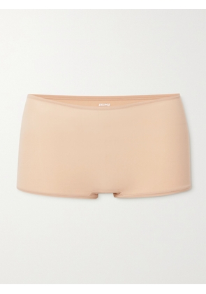 SKIMS - Fits Everybody Boy Shorts - Mica - Neutrals - XXS,XS,S,M,L,XL,2XL,3XL,4XL