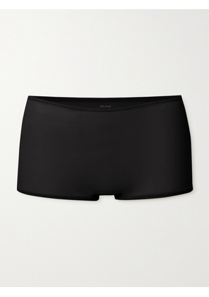 SKIMS - Fits Everybody Boyshort - Onyx - Black - XXS,XS,S,M,L,XL,2XL,3XL,4XL