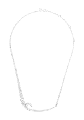 Shaun Leane Hook choker necklace - Silver
