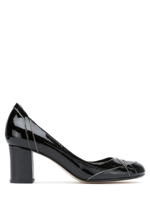 Sarah Chofakian Swam pumps - Black