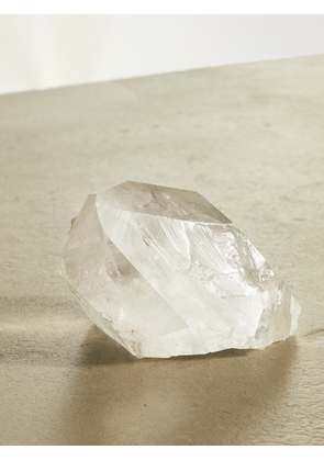 JIA JIA - + Net Sustain Crystal Quartz Point - Neutrals - One size